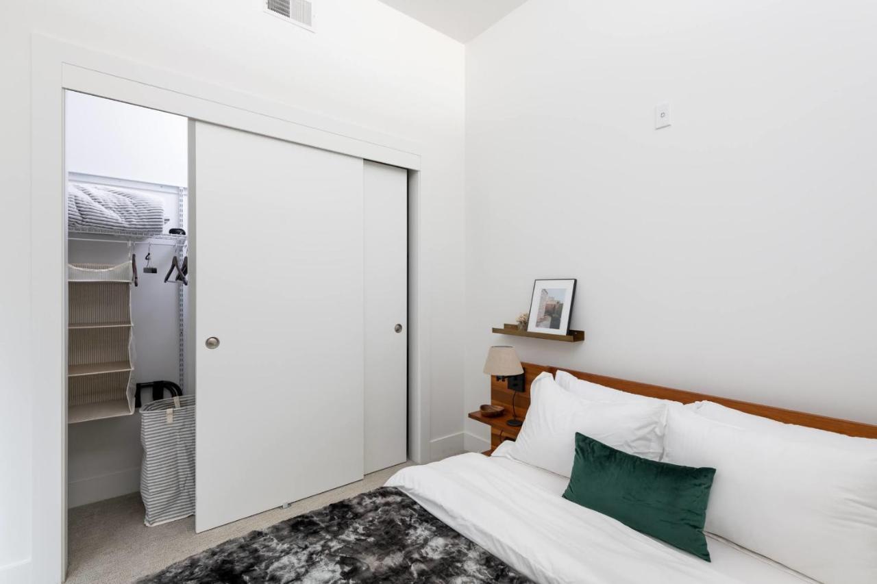 Flexhome Skywalk To Fiserv U4 With Rooftop, Gym, And Parking Μιλγουόκι Εξωτερικό φωτογραφία